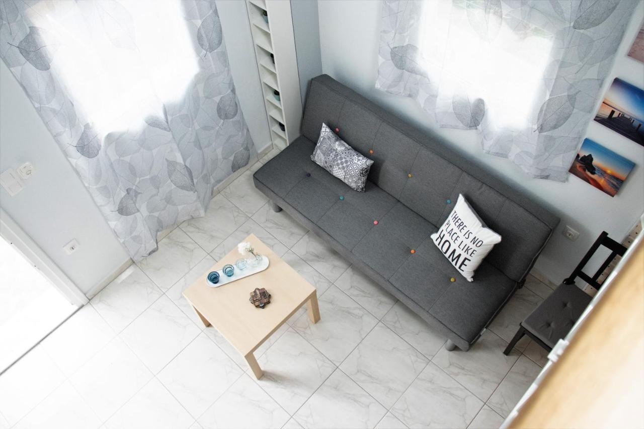 Filippou Luxury Apartments Flogita Exterior photo