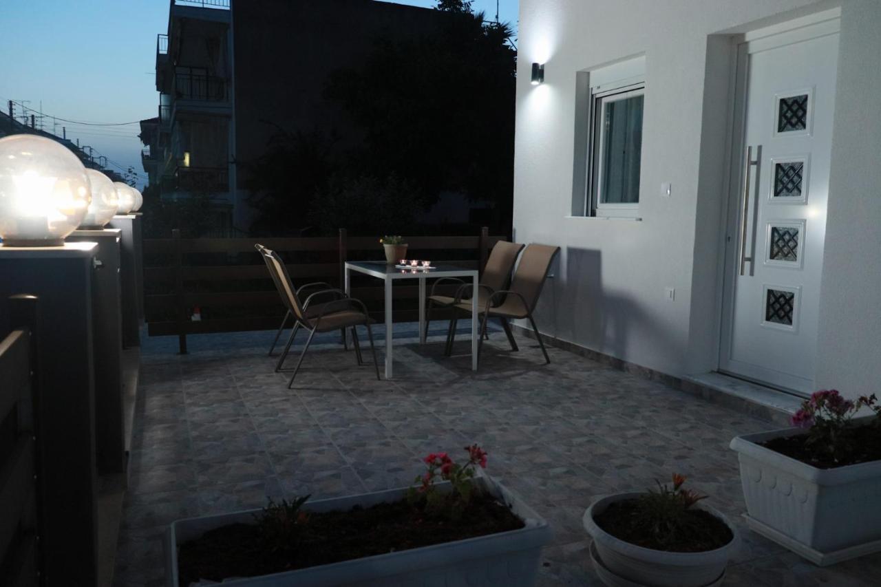 Filippou Luxury Apartments Flogita Exterior photo