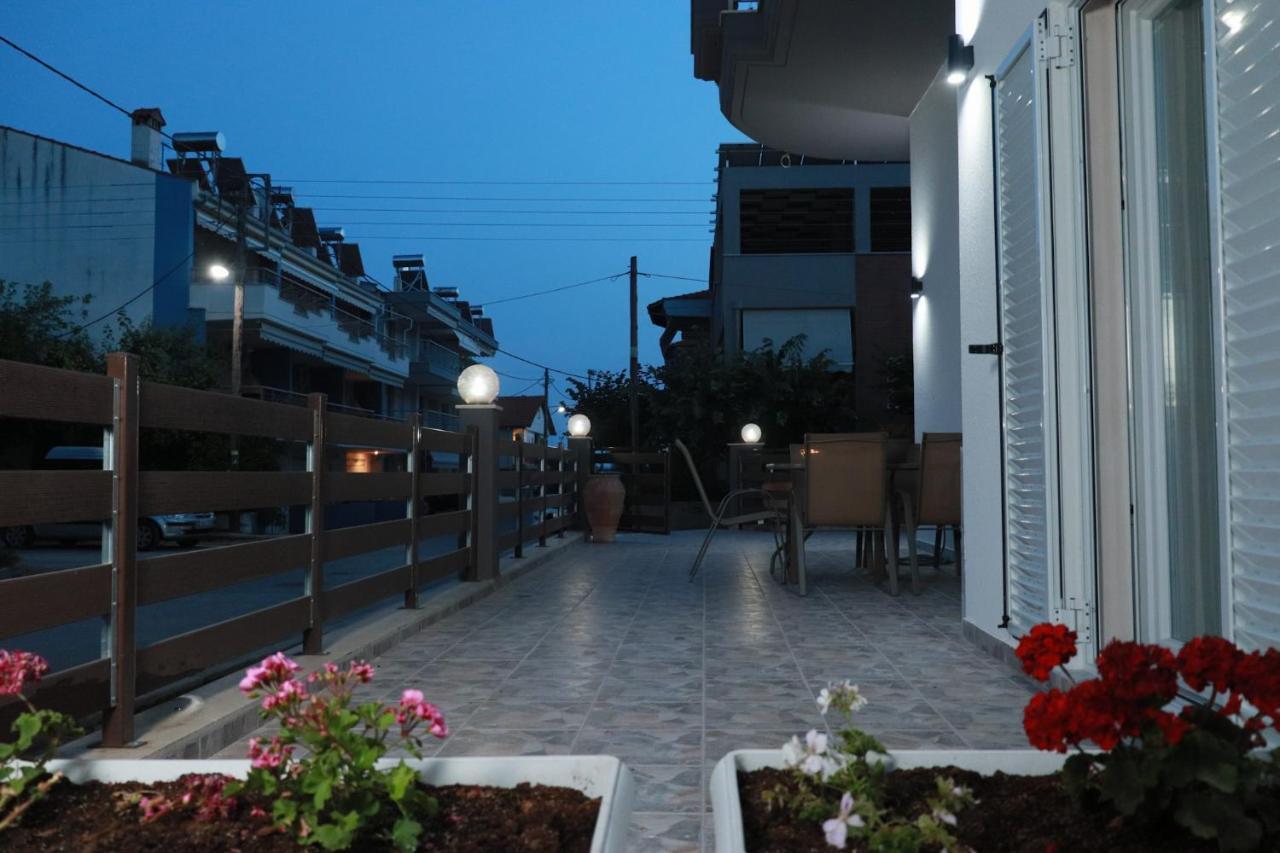 Filippou Luxury Apartments Flogita Exterior photo